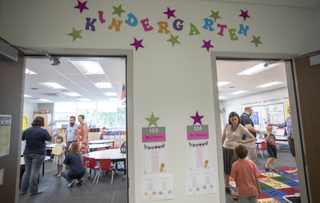 Photo gallery Pinckney Elementary School bond improvements News